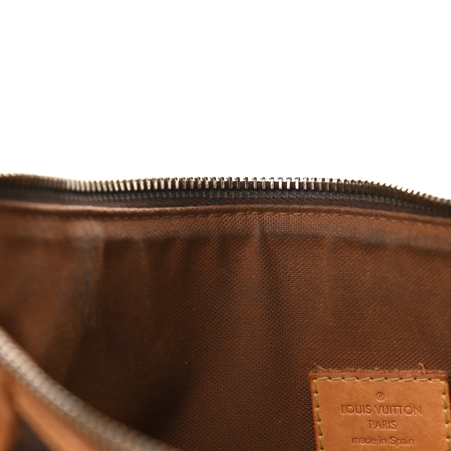 Louis Vuitton Monogram Odeon MM 10 of 15