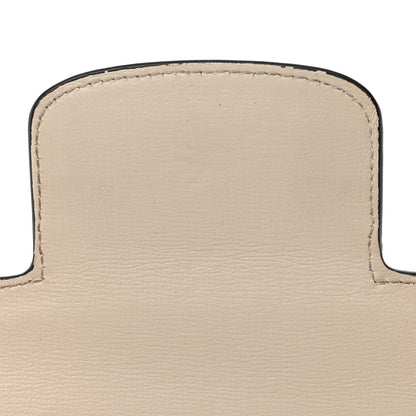 Gucci GG Supreme Monogram Horsebit 1955 Shoulder Bag Beige Mystic White 13 of 13