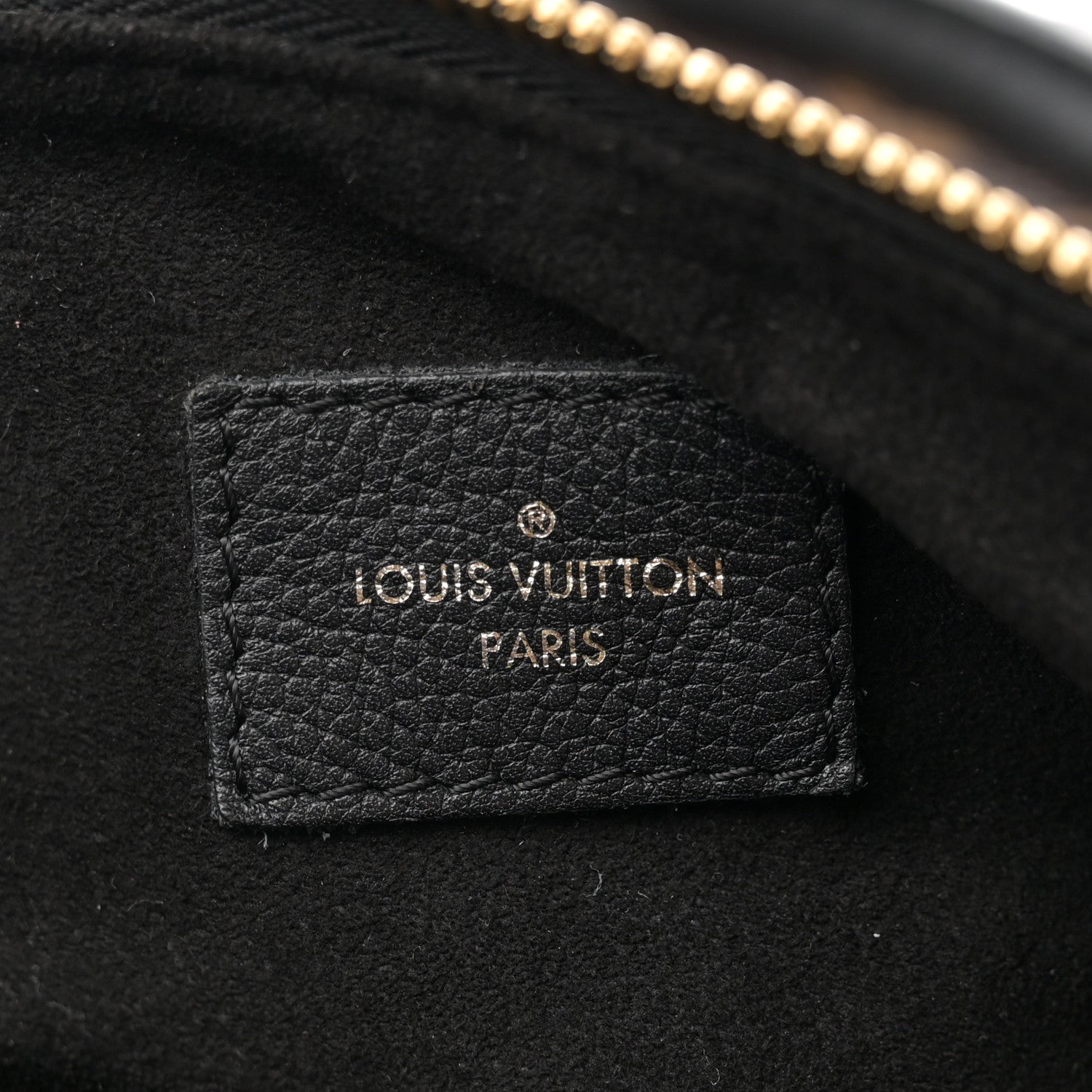Louis Vuitton Monogram Pallas Black 6 of 11