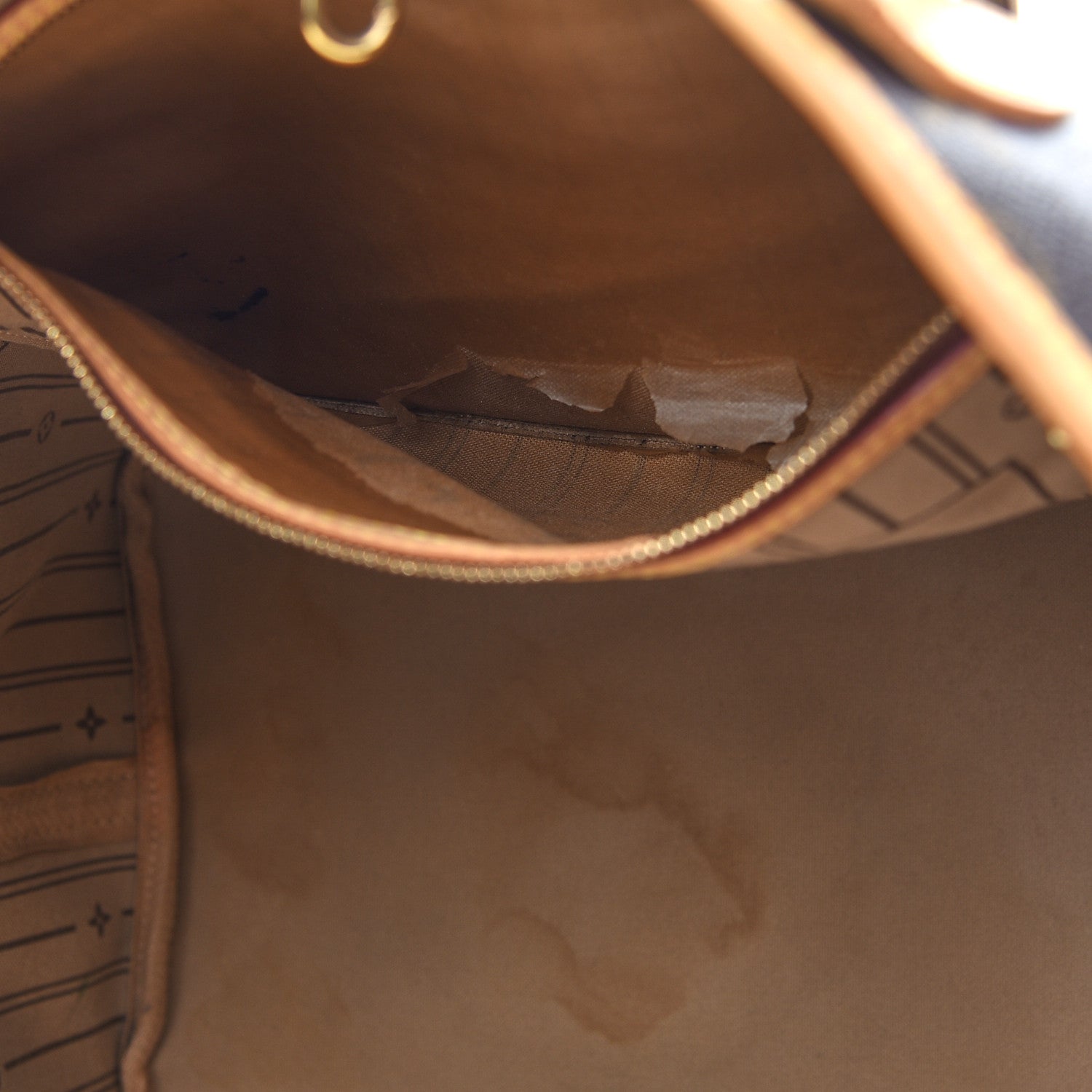 Louis Vuitton Monogram Neverfull GM 7 of 10