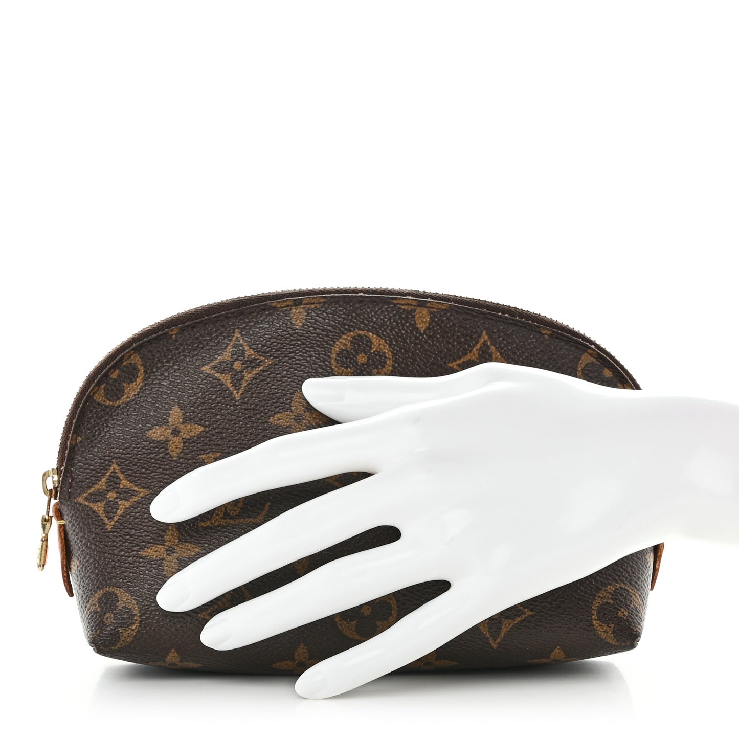 Monogram Cosmetic Pouch