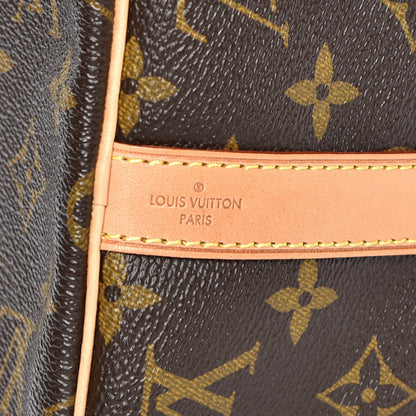 Louis Vuitton Monogram Speedy Bandouliere 30 7 of 9