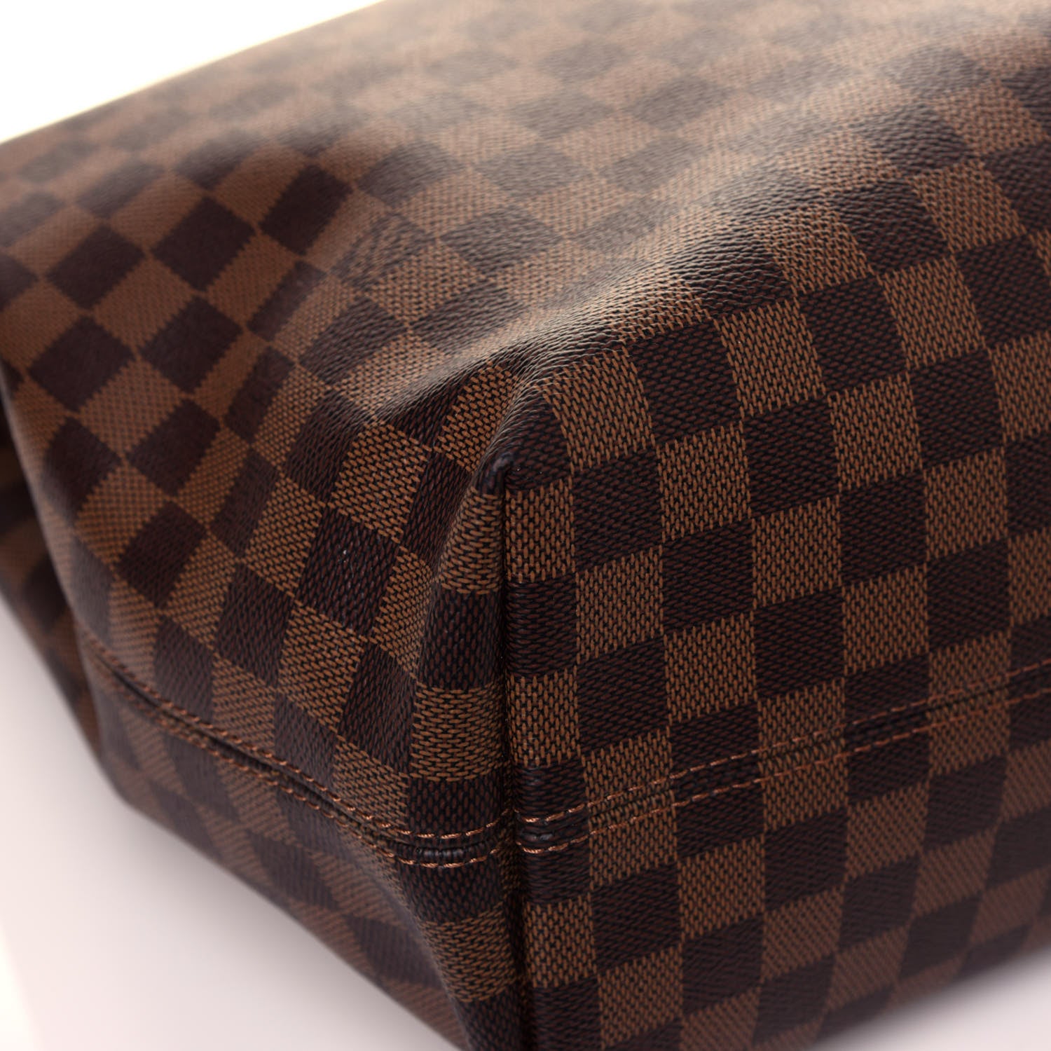 Louis Vuitton Damier Ebene Graceful MM 9 of 13