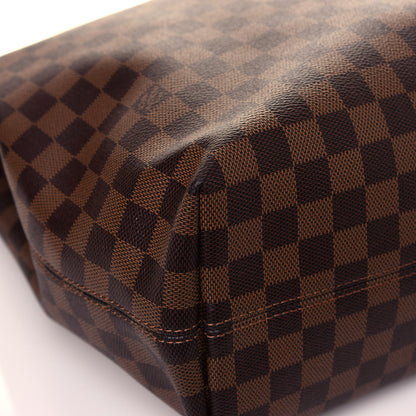 Louis Vuitton Damier Ebene Graceful MM 9 of 13