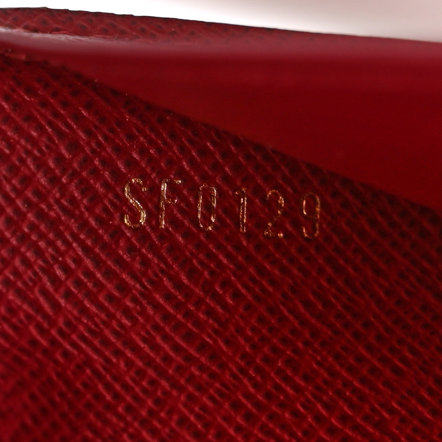 Louis Vuitton Monogram Adele Wallet Fuchsia 7 of 9