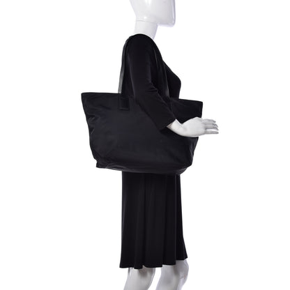 Marc Jacobs Nylon Wingman Tote Black 2 of 8