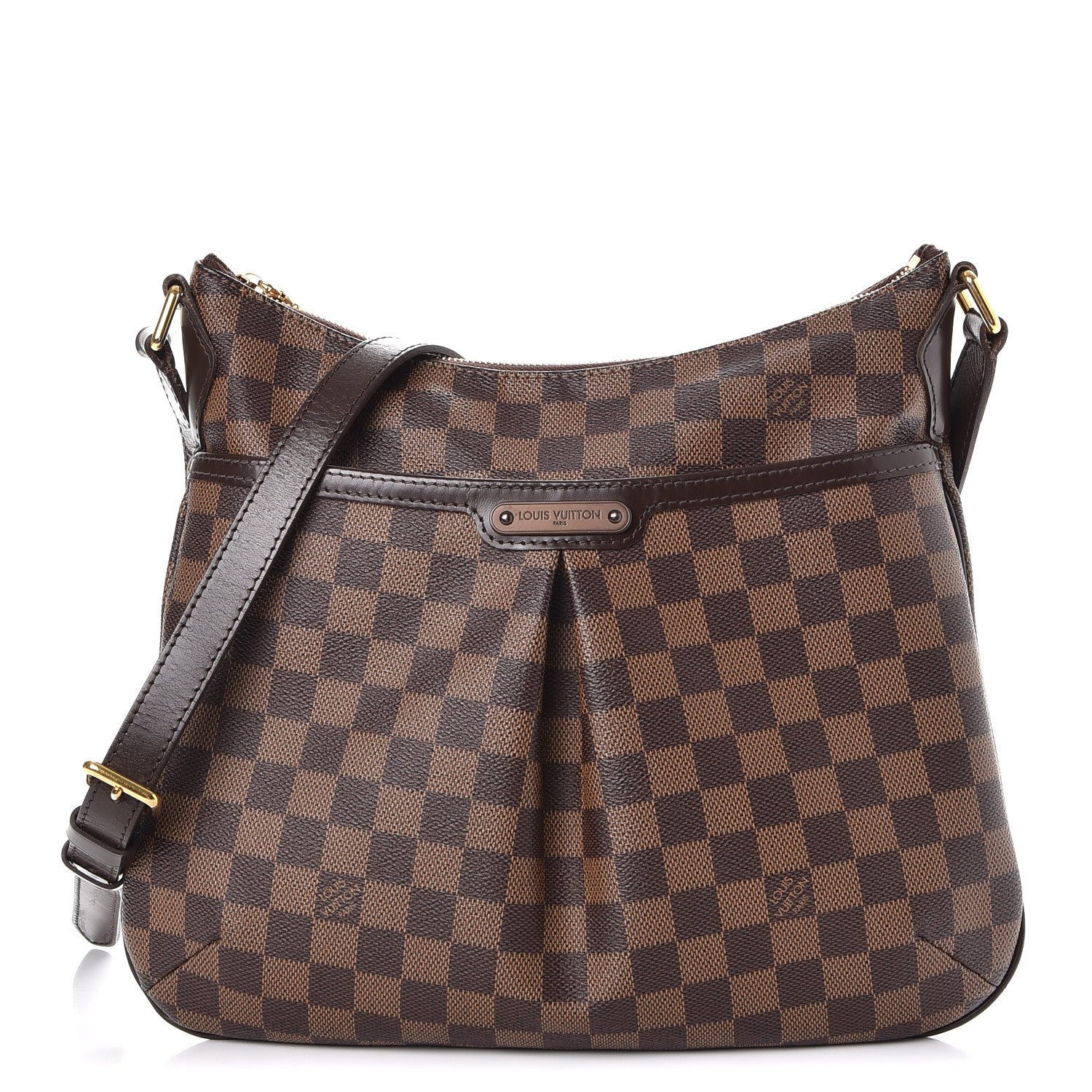 Louis Vuitton Damier Ebene Bloomsbury PM 1 of 7