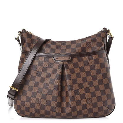 Louis Vuitton Damier Ebene Bloomsbury PM 1 of 7