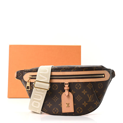 Louis Vuitton Monogram High Rise Bumbag 9 of 9