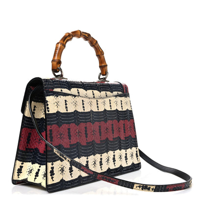 Gucci Snakeskin Small Lilith Top Handle Bag 3 of 10