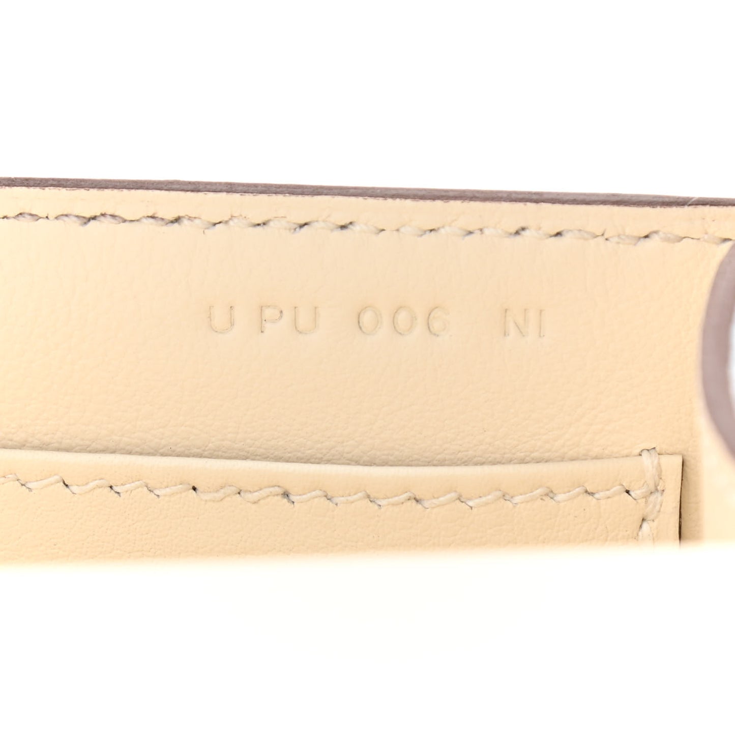 Chevre Mysore Verso Geta Bleu Brume Nata