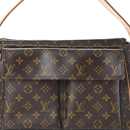 Louis Vuitton Monogram Viva-Cite GM 7 of 9