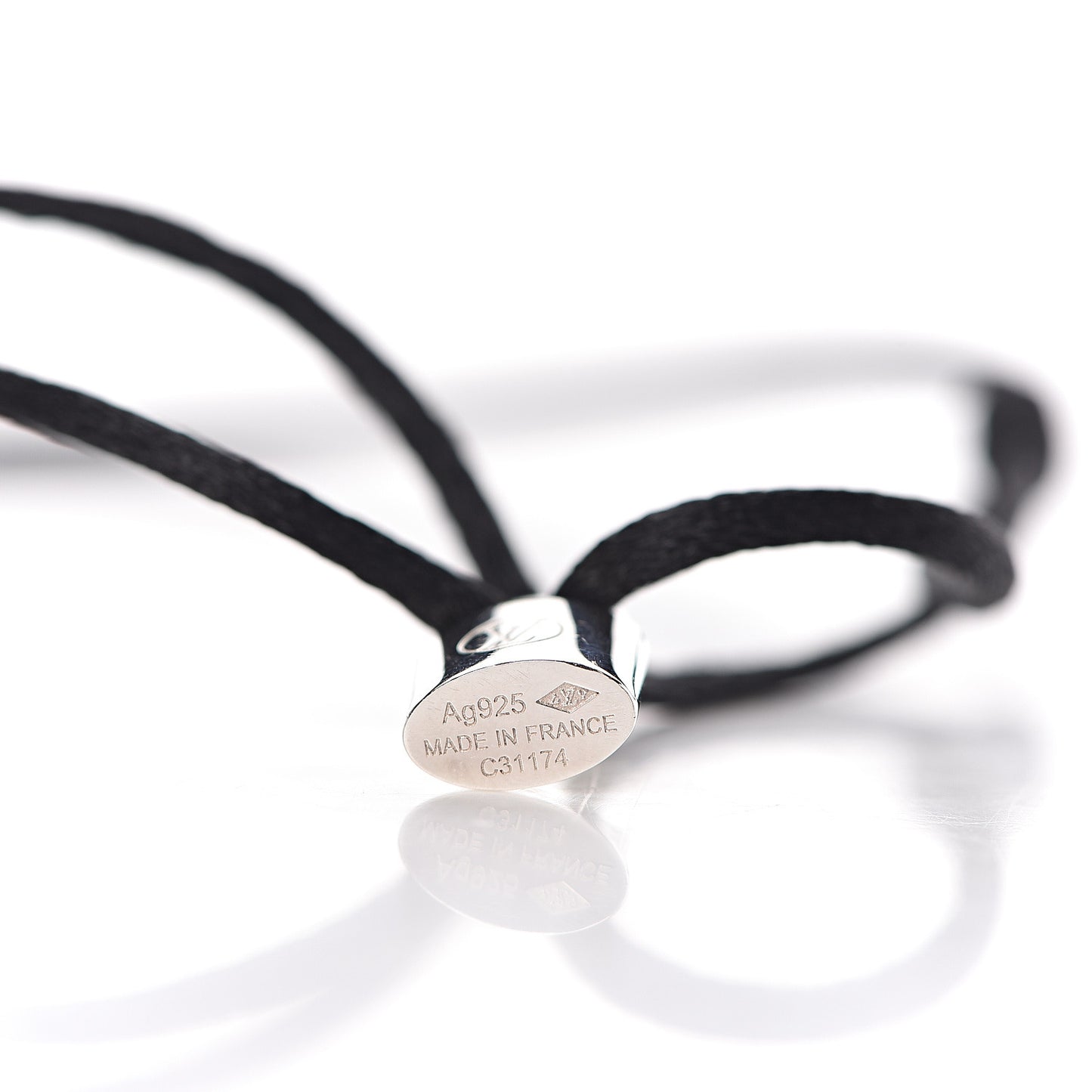 Lockit Bracelet Black