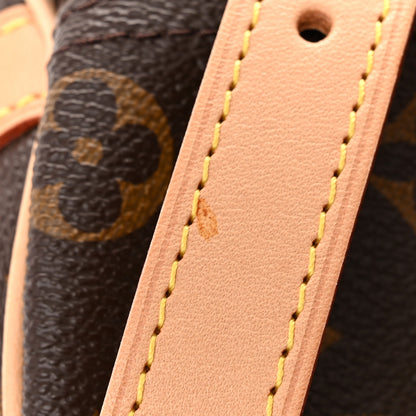 Louis Vuitton Monogram Speedy Bandouliere 25 11 of 12