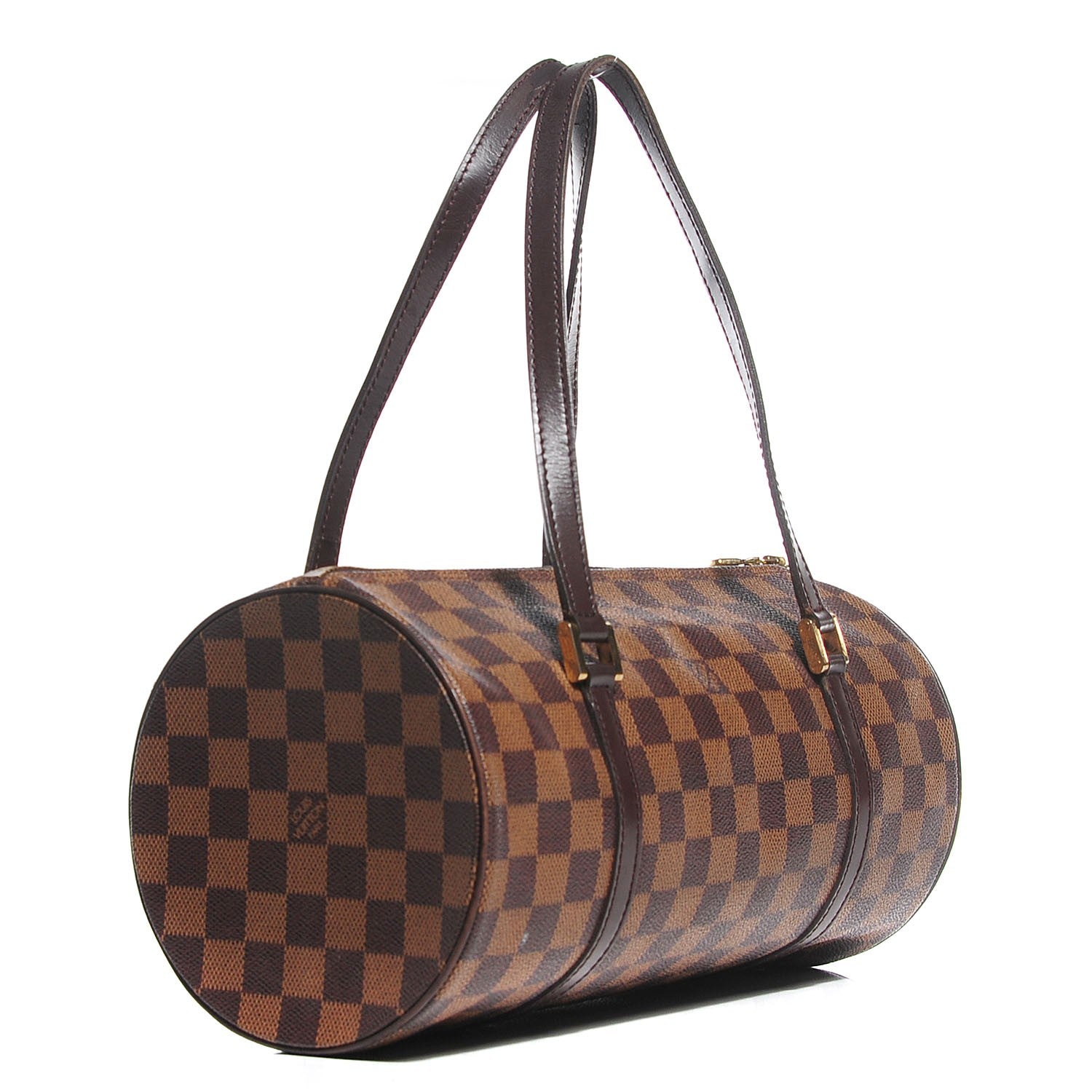 Louis Vuitton Damier Ebene Papillon 30 3 of 8
