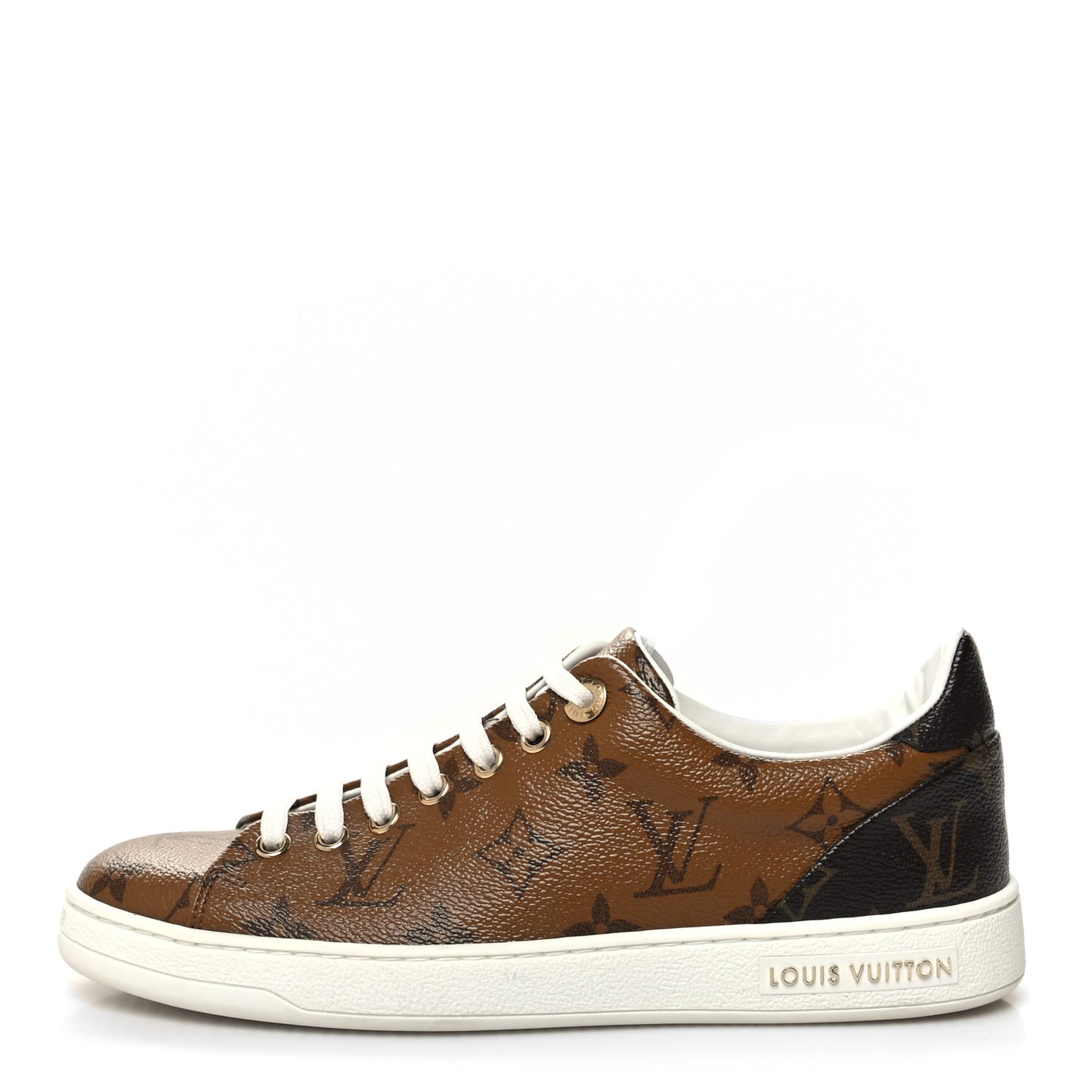 Reverse Monogram Frontrow Sneakers 37
