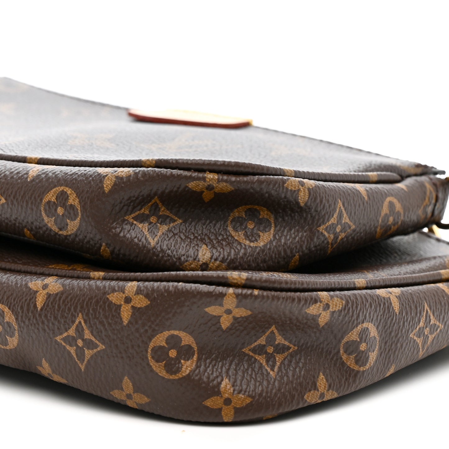 Monogram Multi Pochette Accessories Kaki