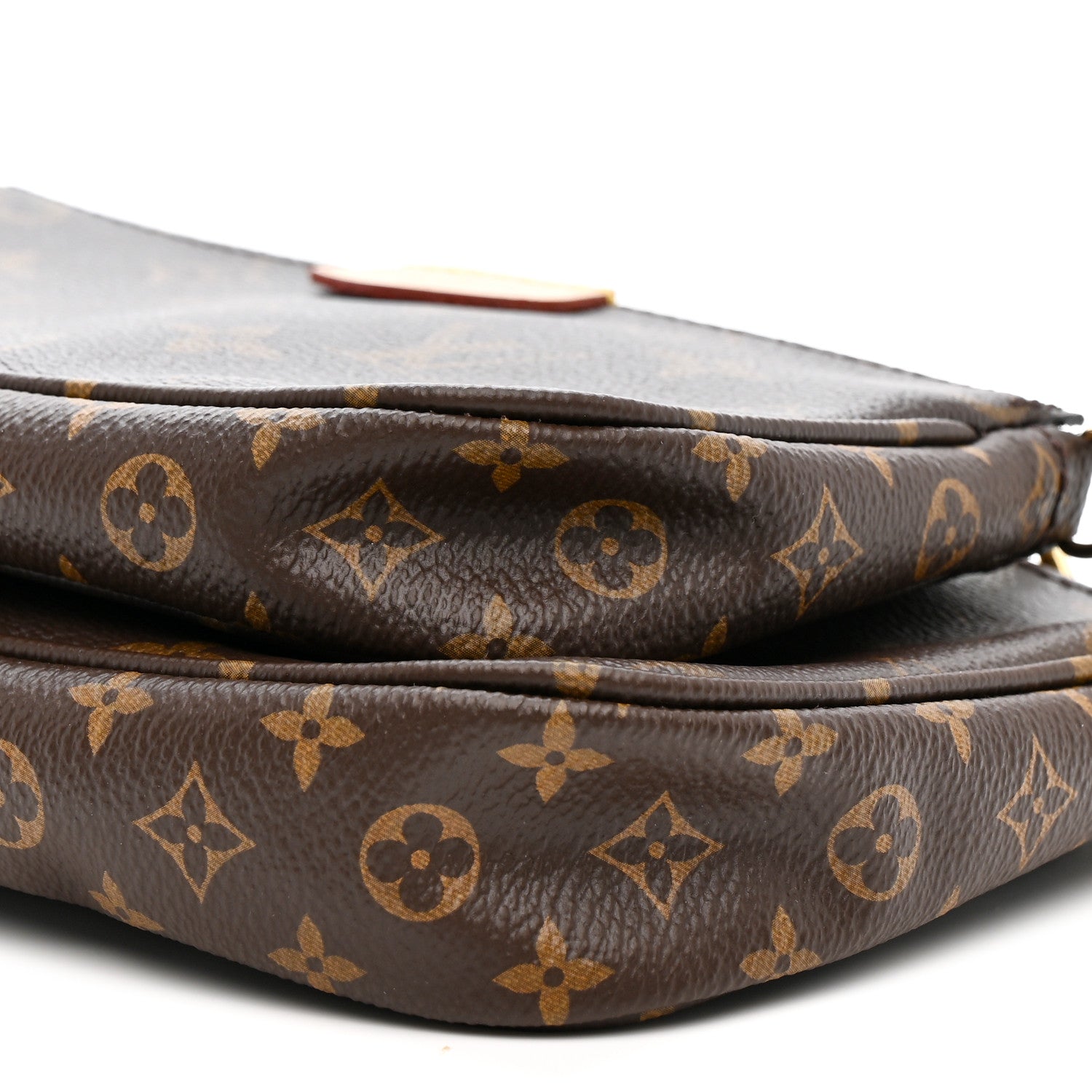 Louis Vuitton Monogram Multi Pochette Accessories Kaki 13 of 14