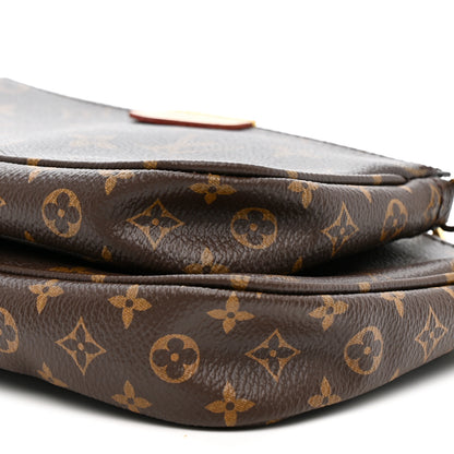 Louis Vuitton Monogram Multi Pochette Accessories Kaki 13 of 14
