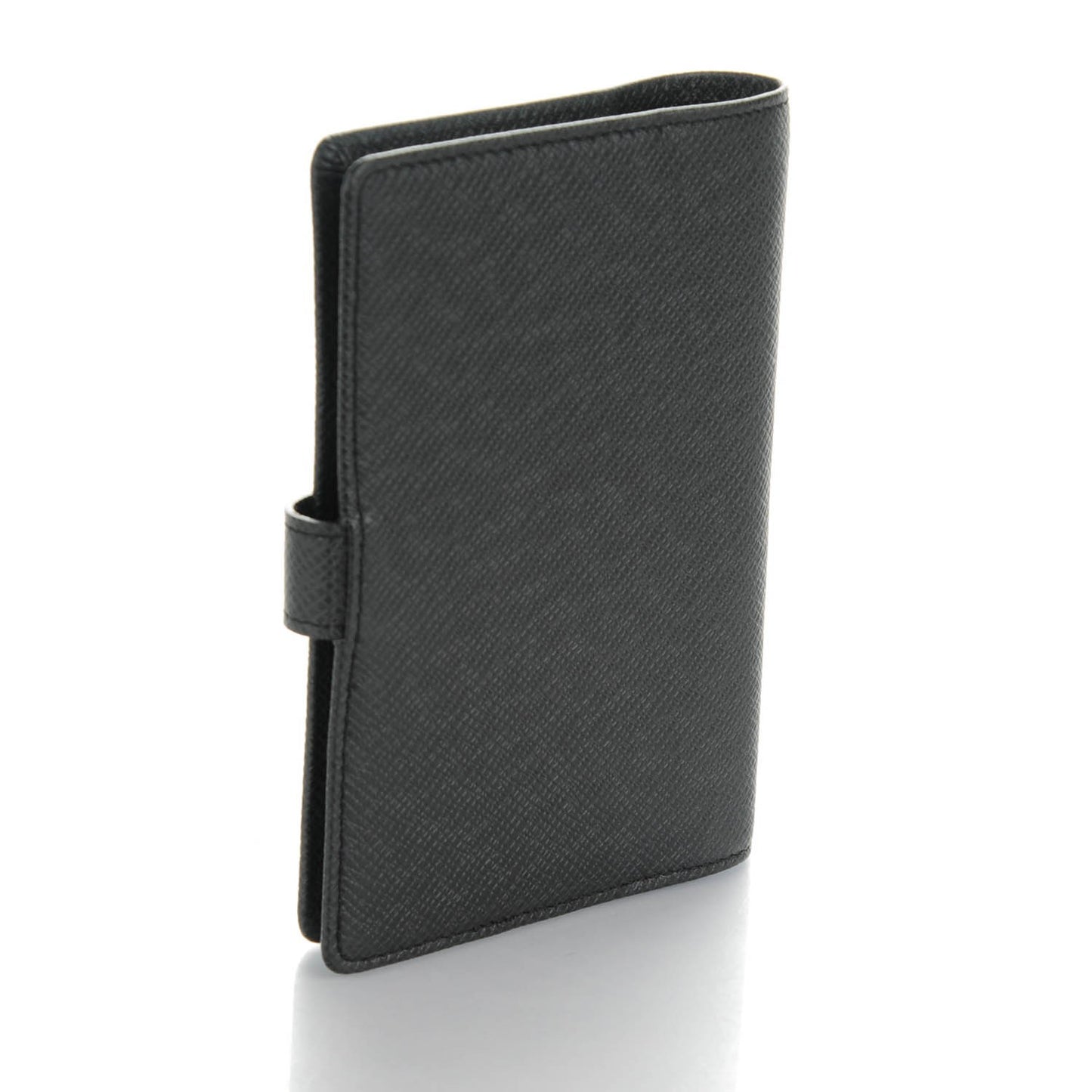 Taiga Small Ring Agenda Cover Ardoise