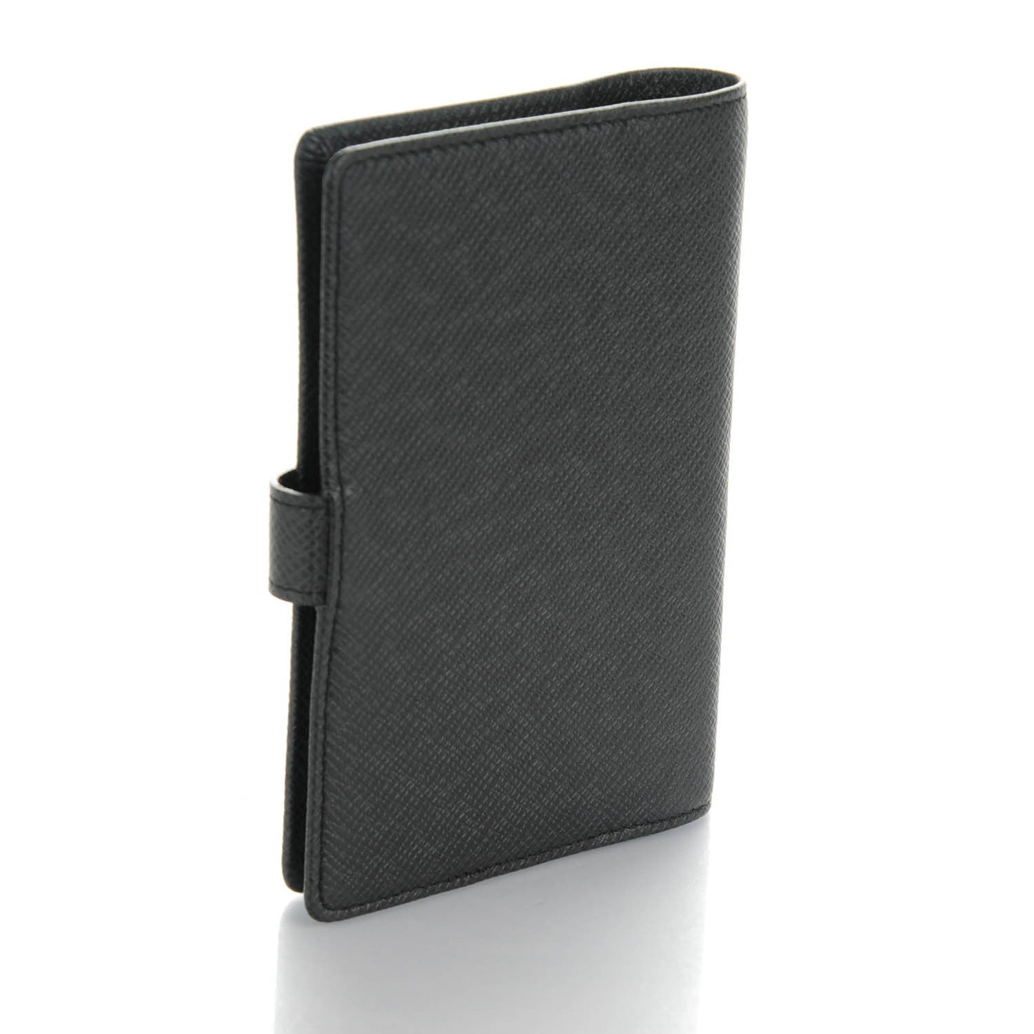 Louis Vuitton Taiga Small Ring Agenda Cover Ardoise 3 of 7