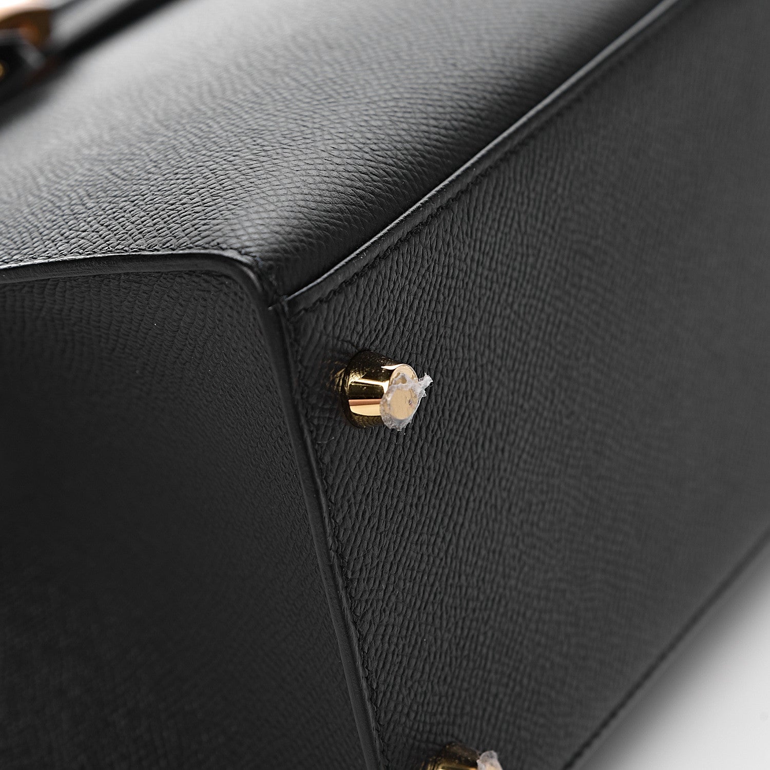 Hermes Epsom Kelly Sellier 28 Black 40 of 42