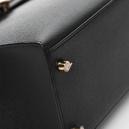 Hermes Epsom Kelly Sellier 28 Black 40 of 42