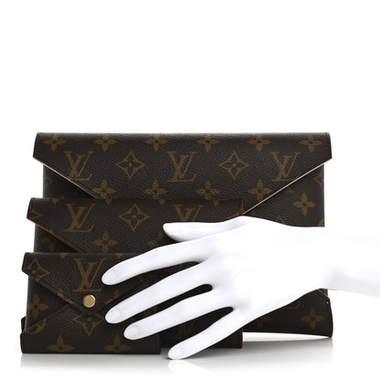 Louis Vuitton Monogram Kirigami Pochette Set 2 of 14