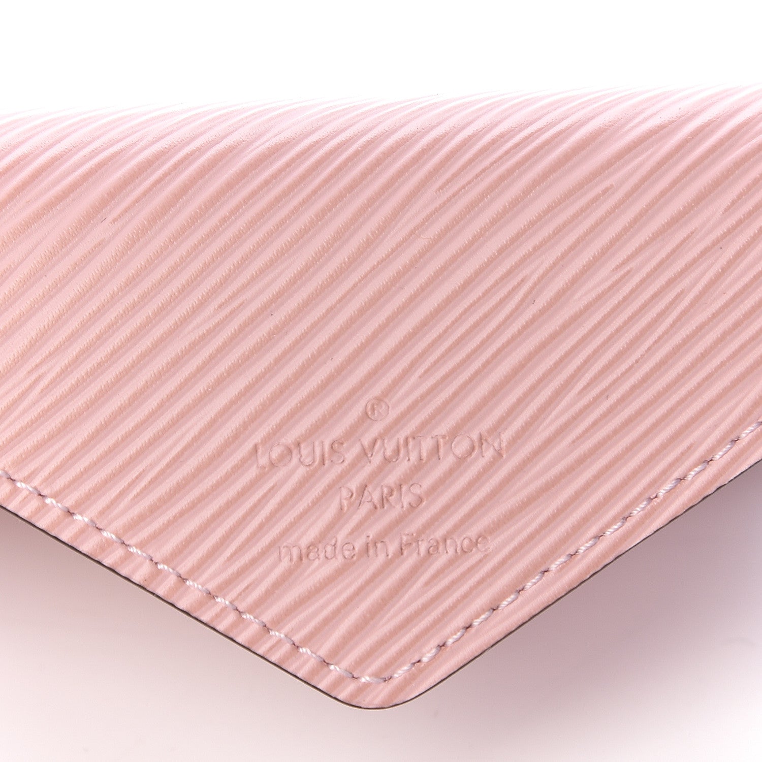 Louis Vuitton Epi Small Kirigami Pochette Insert Rose Ballerine 6 of 7