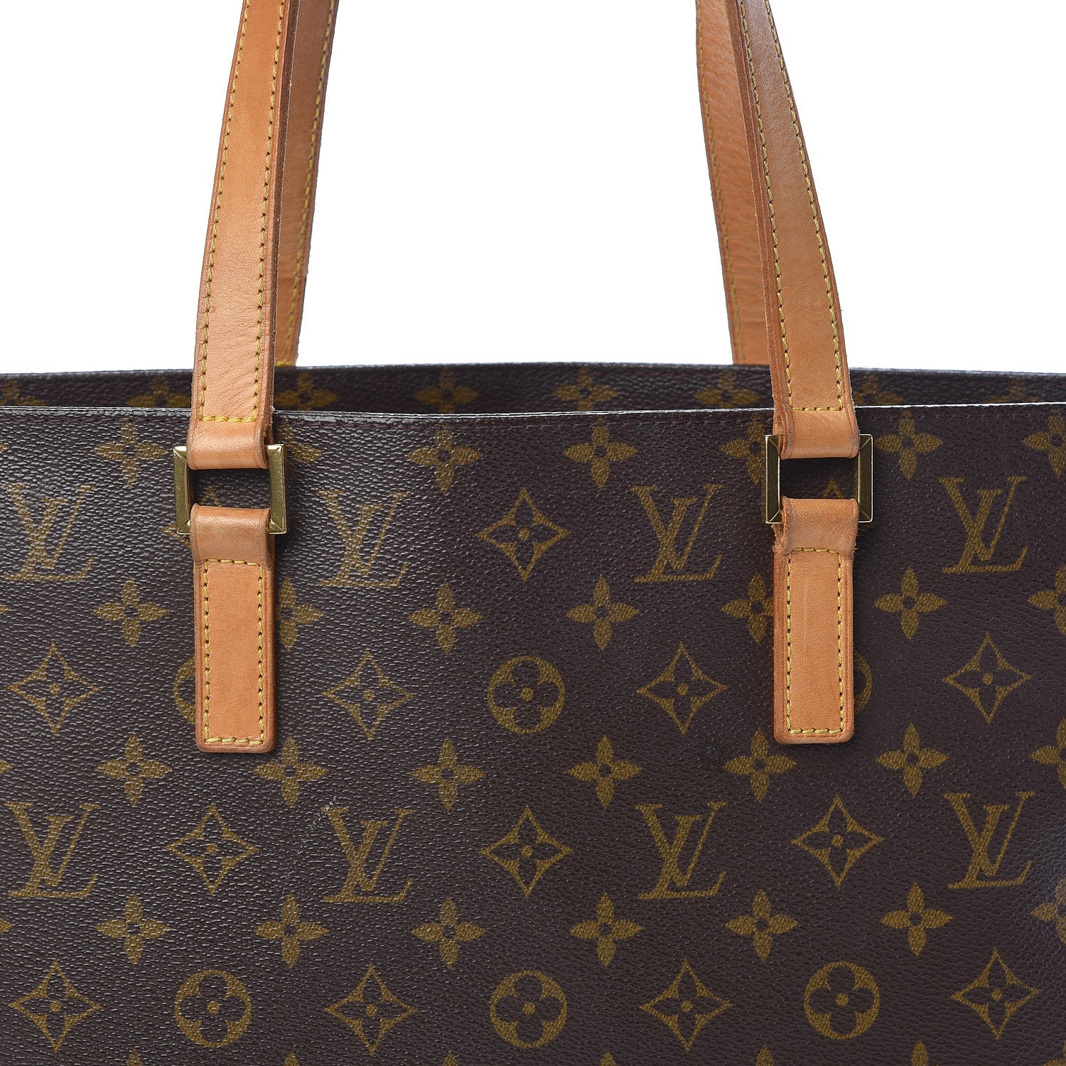 Louis Vuitton Monogram Luco 8 of 10
