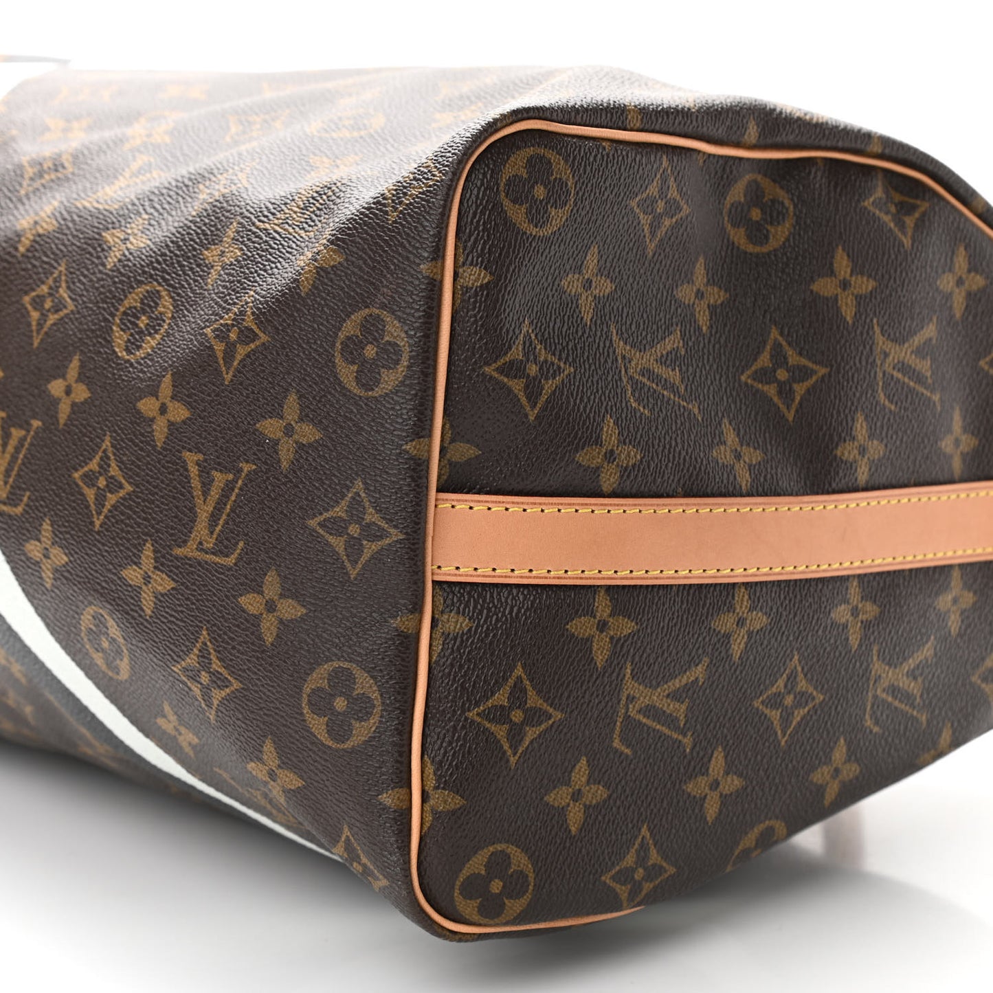 Monogram My LV Heritage Speedy Bandouliere 30 Black White