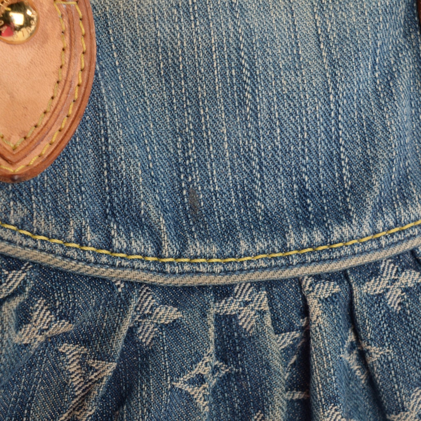 Denim Neo Cabby MM Blue