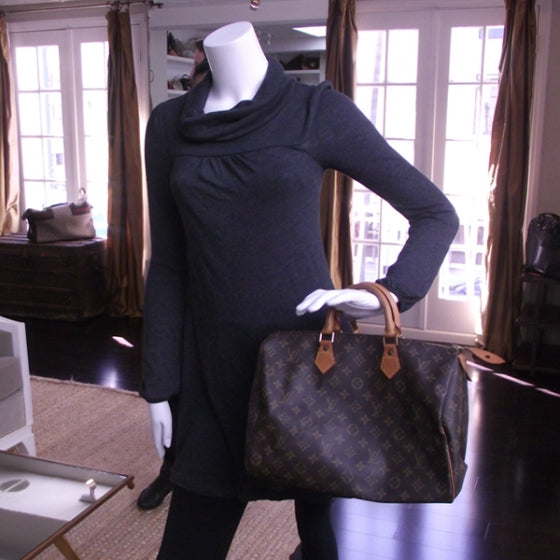 Monogram Speedy 35