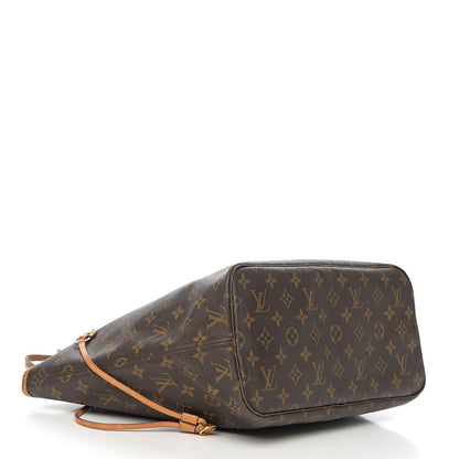 Louis Vuitton Monogram Neverfull MM 3 of 21