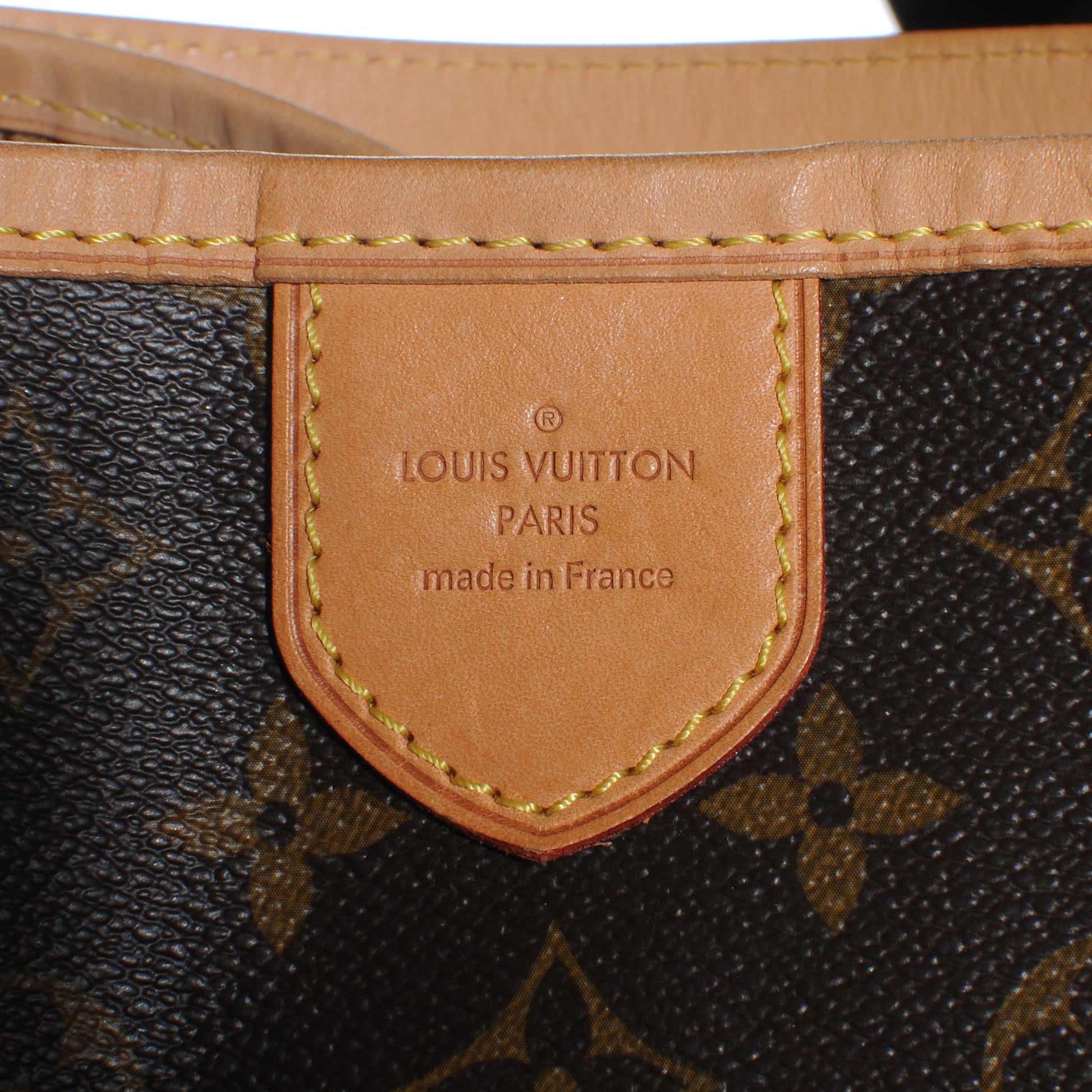 Louis Vuitton Monogram Delightful GM 5 of 8
