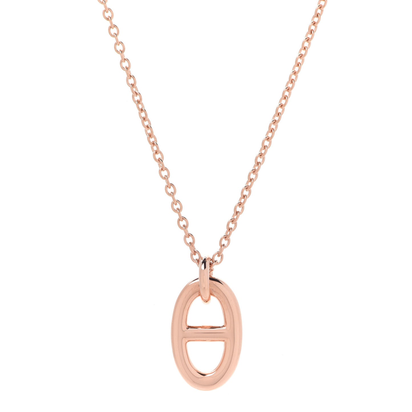 18K Rose Gold PM Farandole Pendant Necklace