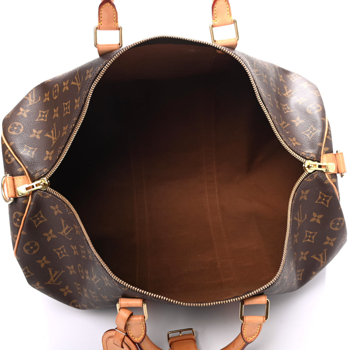 Monogram Keepall Bandouliere 50