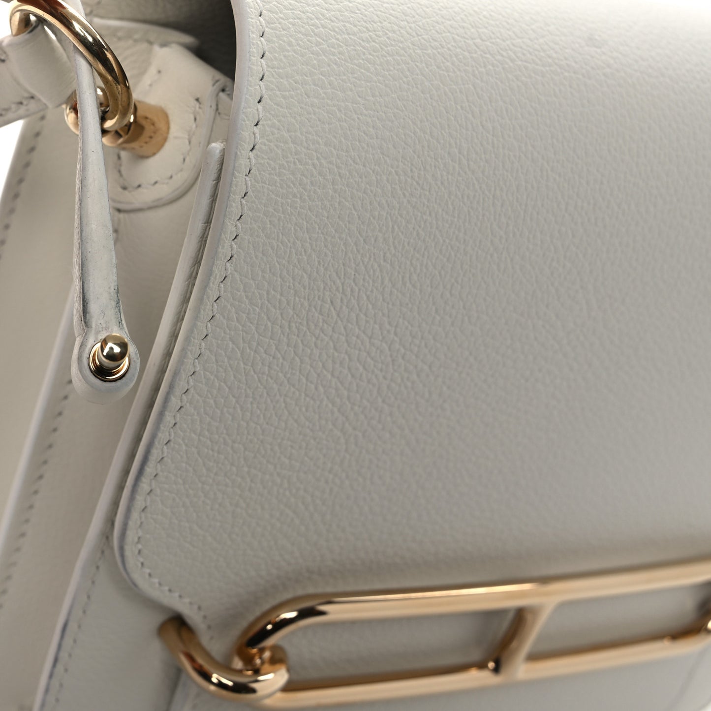 Evercolor Mini Sac Roulis White White
