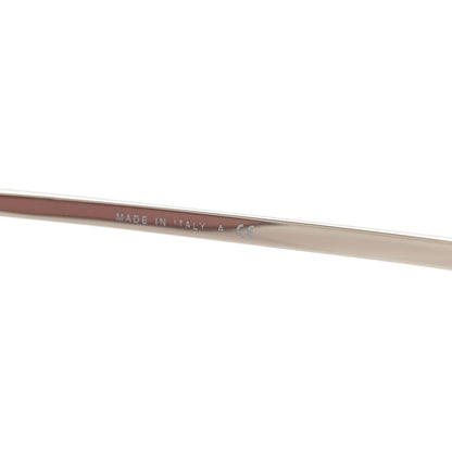 Chanel Metal Aviator CC Sunglasses 4189-T-Q Pink 6 of 7