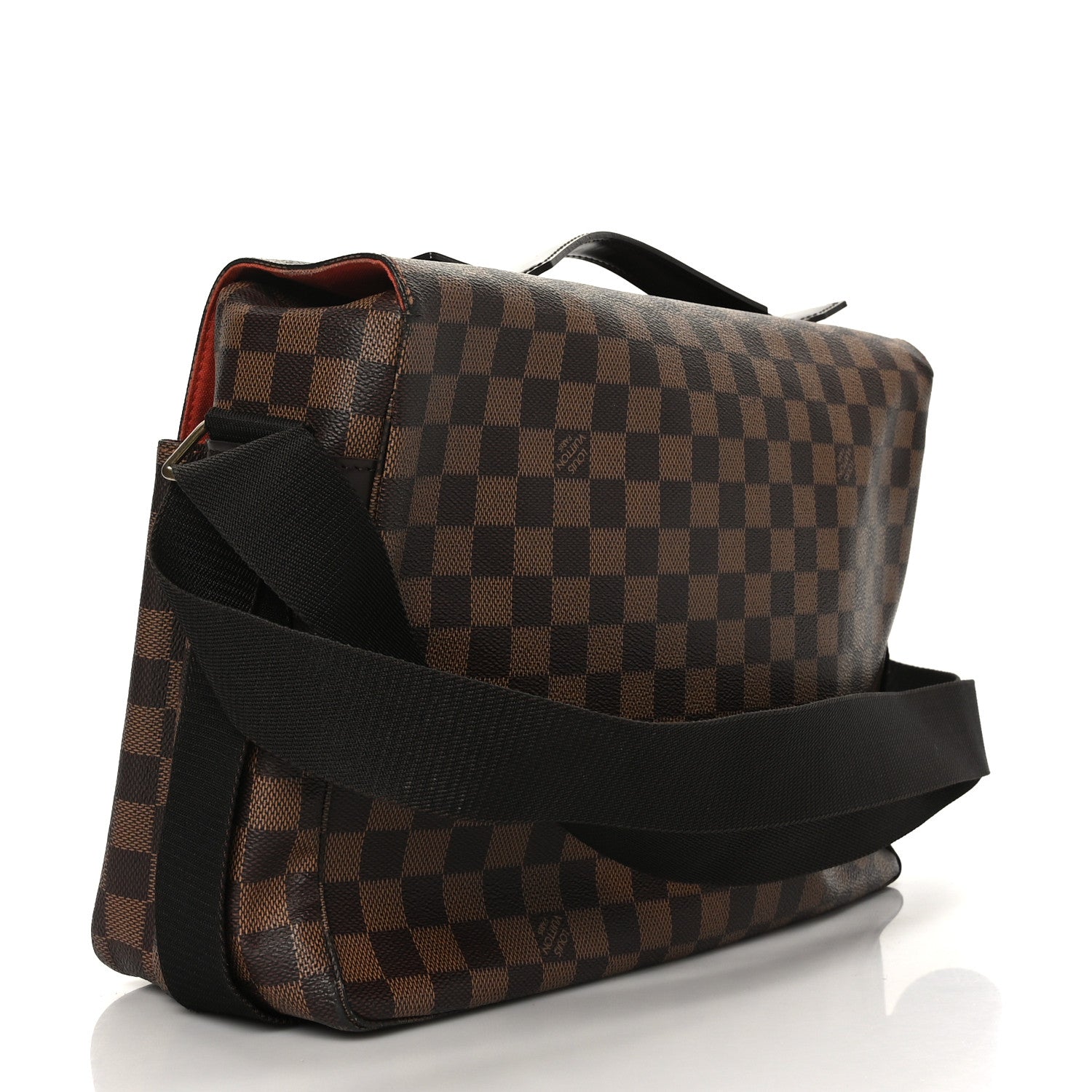 Louis Vuitton Damier Ebene Broadway Messenger Bag 3 of 10