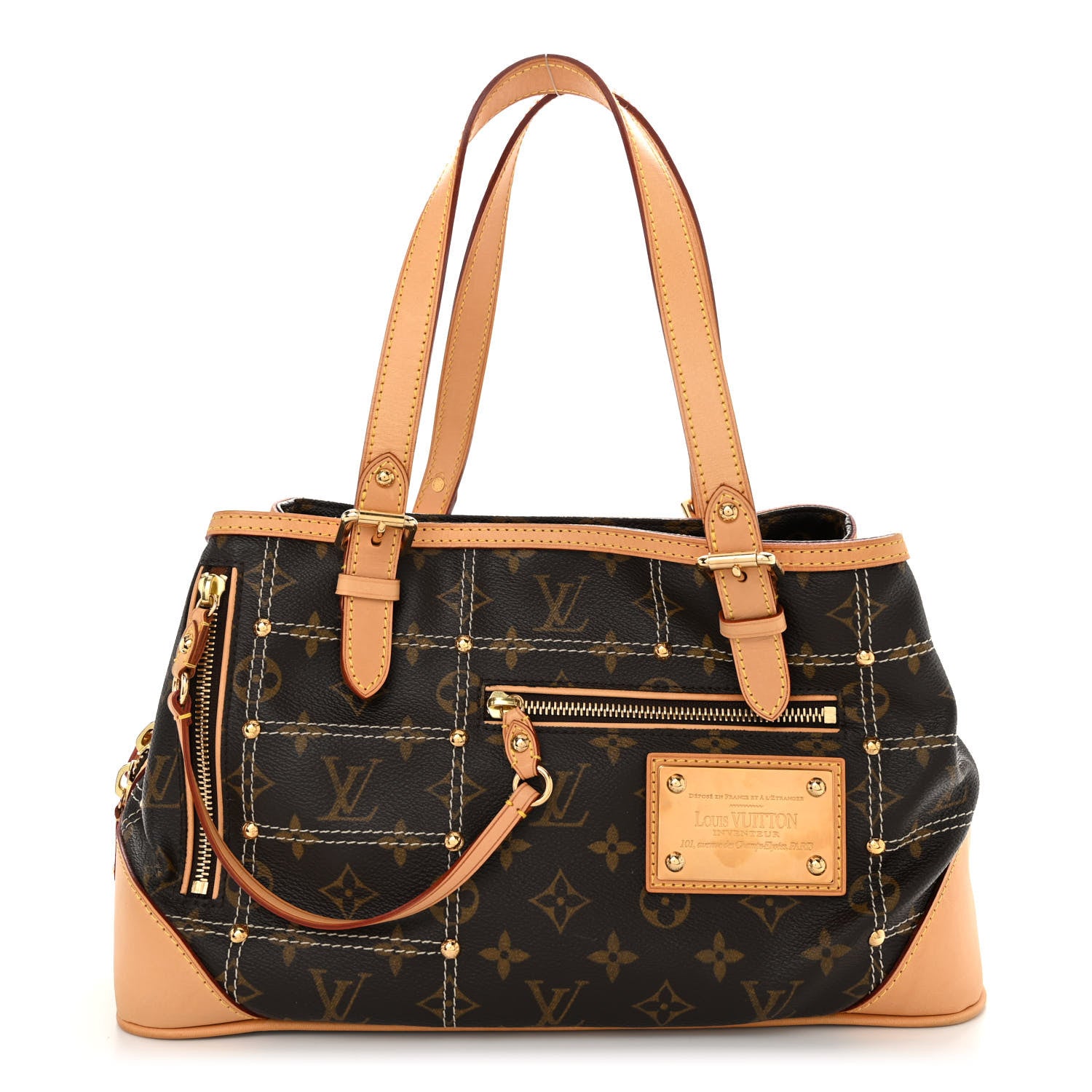 Louis Vuitton Monogram Riveting 1 of 12