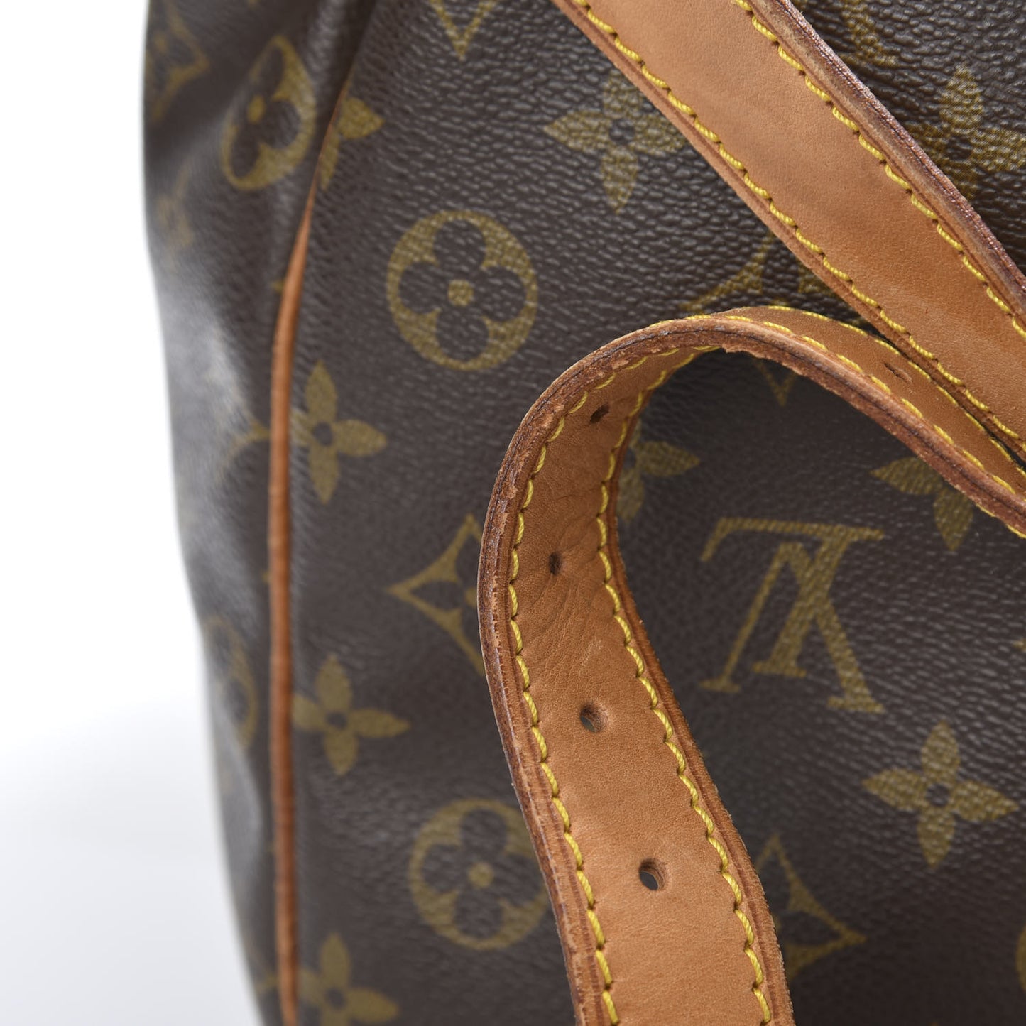 Monogram Keepall Bandouliere 60
