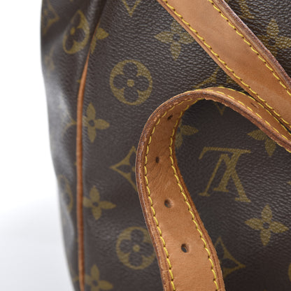 Louis Vuitton Monogram Keepall Bandouliere 60 23 of 23