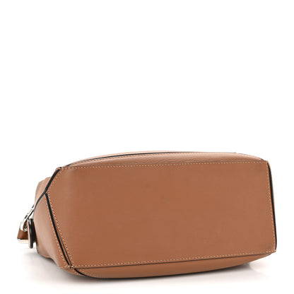 Loewe Calfskin Small Puzzle Bag Tan 4 of 12