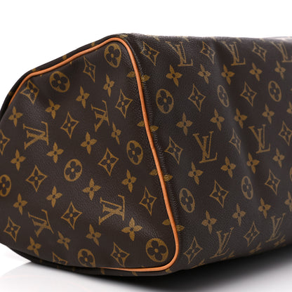 Louis Vuitton Monogram Speedy 35 6 of 18