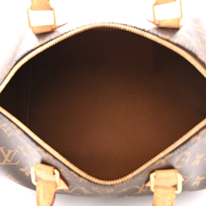 Louis Vuitton Monogram Speedy 30 5 of 15