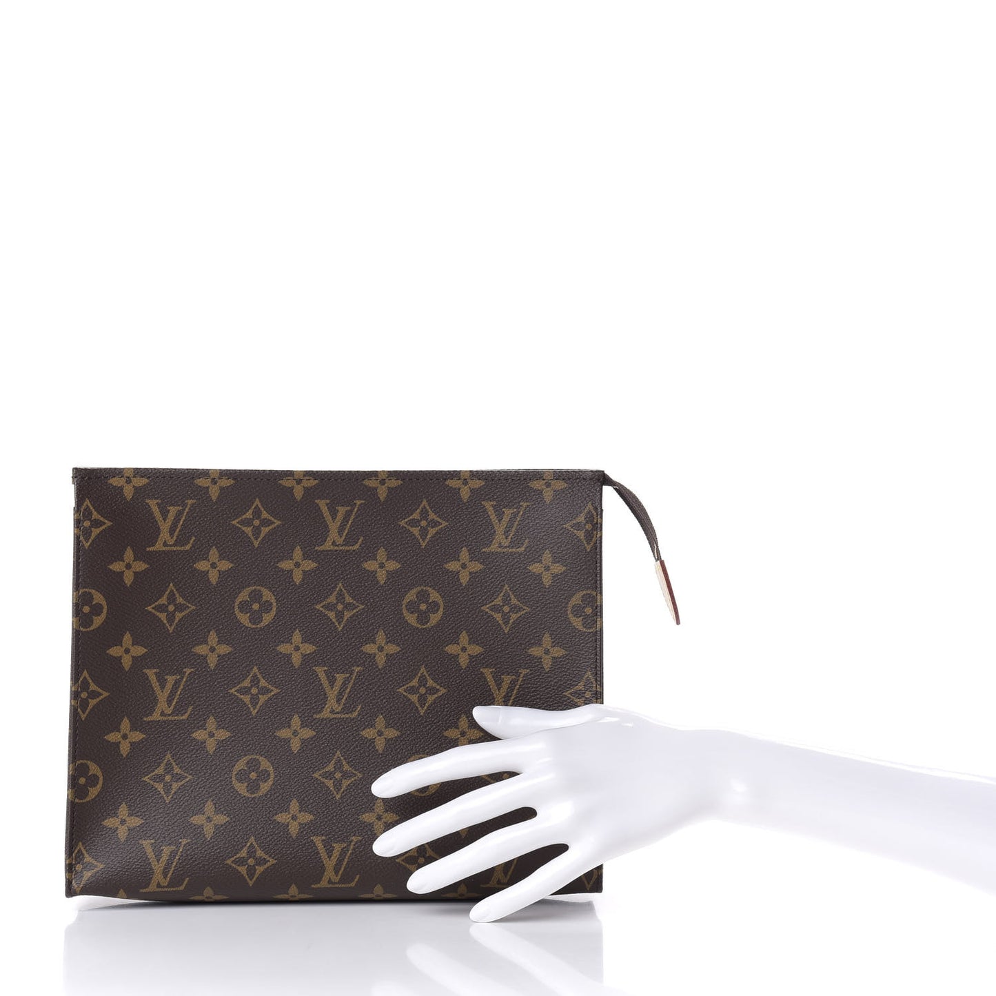 Monogram Toiletry Pouch 26