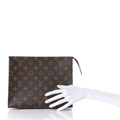 Louis Vuitton Monogram Toiletry Pouch 26 2 of 7