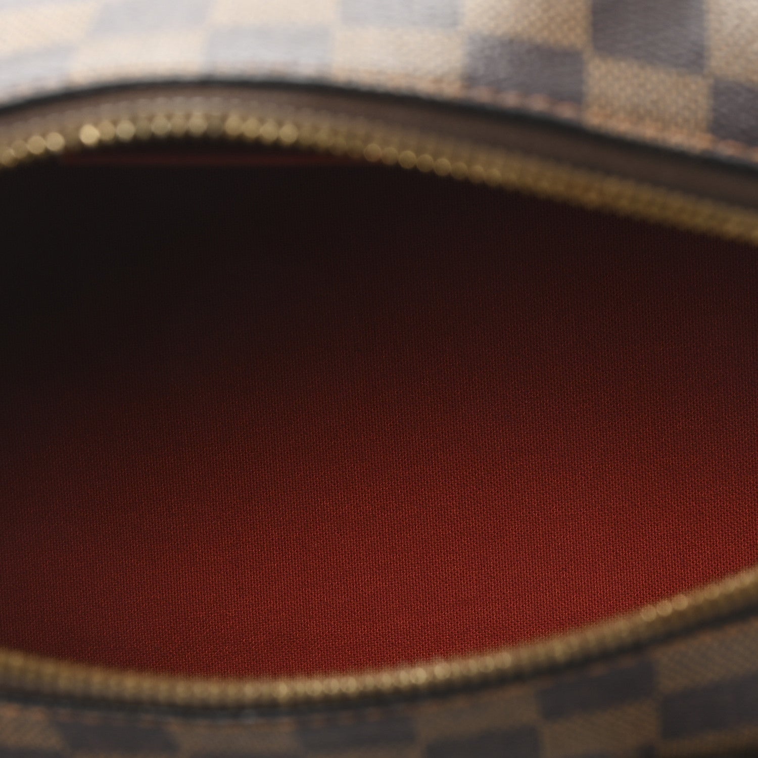 Louis Vuitton Damier Ebene Ribera MM 5 of 9