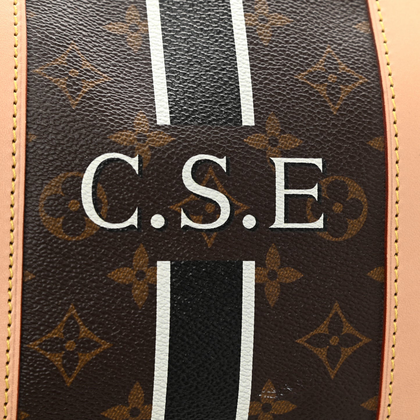 Monogram My LV Heritage Keepall Bandouliere 55